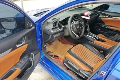 Honda Civic 2019, 60599 км, за 10770 USD - фото 18