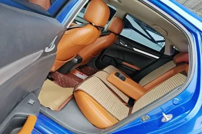 Honda Civic 2019, 60599 км, за 10770 USD - фото 20