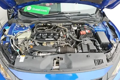 Honda Civic 2019, 60599 км, за 10770 USD - фото 24