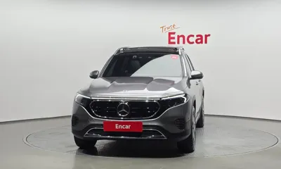 Mercedes-Benz EQB 2024, 34108 км, за 27674.66 USD
