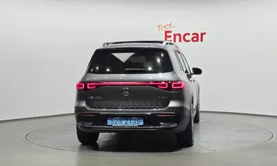 Mercedes-Benz EQB 2024, 34108 км, за 27674.66 USD