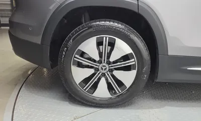 Mercedes-Benz EQB 2024, 34108 км, за 27674.66 USD