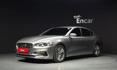 Hyundai Grandeur · 2019 год