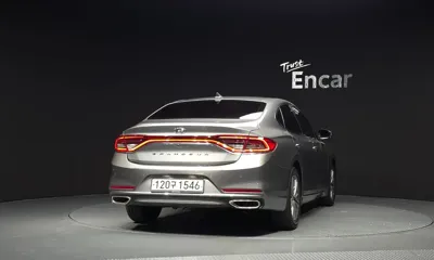 Hyundai Grandeur 2019, 73851 км, за 10288.46 USD