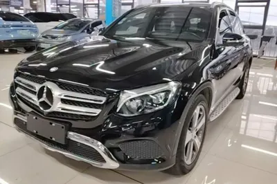 Mercedes-Benz GLC · 2016 год