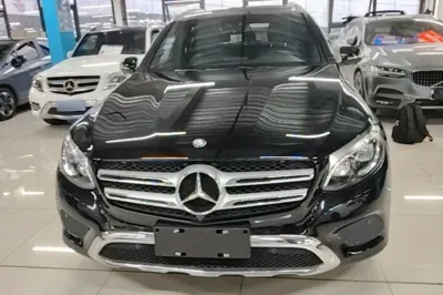 Mercedes-Benz GLC 2016, 151400 км, за 15869 USD