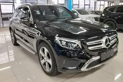 Mercedes-Benz GLC 2016, 151400 км, за 15869 USD