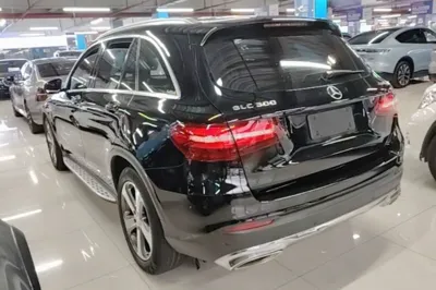 Mercedes-Benz GLC 2016, 151400 км, за 15869 USD