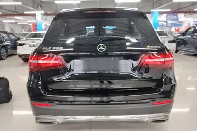 Mercedes-Benz GLC 2016, 151400 км, за 15869 USD