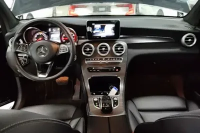 Mercedes-Benz GLC 2016, 151400 км, за 15869 USD - фото 12