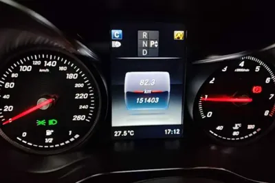 Mercedes-Benz GLC 2016, 151400 км, за 15869 USD - фото 14