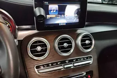 Mercedes-Benz GLC 2016, 151400 км, за 15869 USD - фото 15