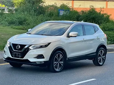 Nissan Qashqai · 2020 год