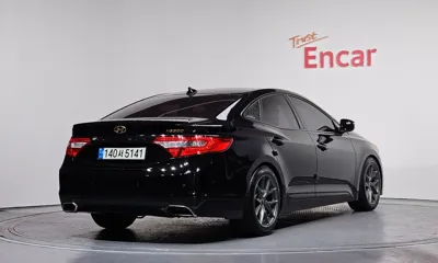 Hyundai Grandeur 2017, 99082 км, за 5200.54 USD