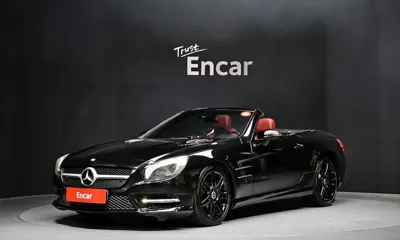 Mercedes-Benz SL-Class · 2015 год