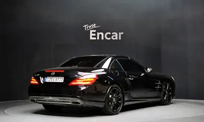 Mercedes-Benz SL-Class 2015, 142868 км, за 20145.36 USD