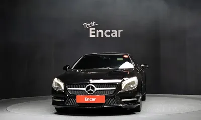 Mercedes-Benz SL-Class 2015, 142868 км, за 20145.36 USD