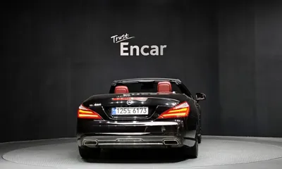 Mercedes-Benz SL-Class 2015, 142868 км, за 20145.36 USD