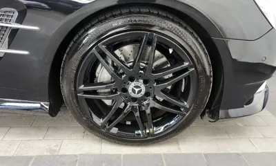 Mercedes-Benz SL-Class 2015, 142868 км, за 20145.36 USD