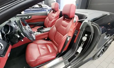 Mercedes-Benz SL-Class 2015, 142868 км, за 20145.36 USD - фото 12