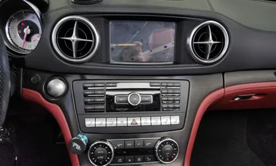 Mercedes-Benz SL-Class 2015, 142868 км, за 20145.36 USD - фото 14