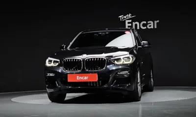 BMW X3 2018, 93039 км, за 21847.66 USD