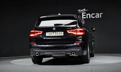 BMW X3 2018, 93039 км, за 21847.66 USD