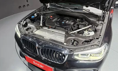 BMW X3 2018, 93039 км, за 21847.66 USD - фото 6
