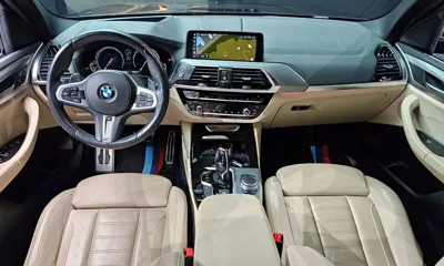 BMW X3 2018, 93039 км, за 21847.66 USD - фото 7