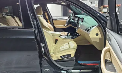 BMW X3 2018, 93039 км, за 21847.66 USD - фото 10