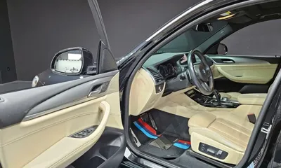 BMW X3 2018, 93039 км, за 21847.66 USD - фото 11