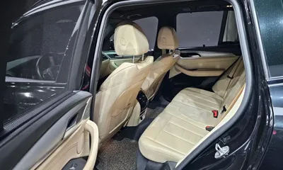 BMW X3 2018, 93039 км, за 21847.66 USD - фото 12