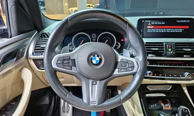 BMW X3 2018, 93039 км, за 21847.66 USD - фото 13
