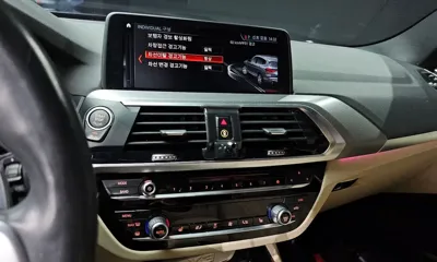 BMW X3 2018, 93039 км, за 21847.66 USD - фото 15