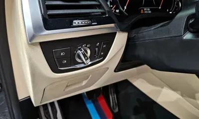 BMW X3 2018, 93039 км, за 21847.66 USD - фото 16
