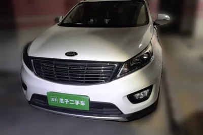 Kia Sportage R 2015, 87600 км, за 5946 USD