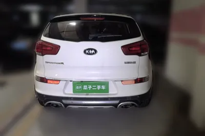 Kia Sportage R 2015, 87600 км, за 5946 USD