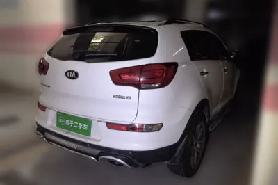 Kia Sportage R 2015, 87600 км, за 5946 USD