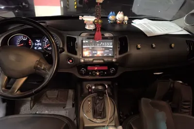 Kia Sportage R 2015, 87600 км, за 5946 USD - фото 6