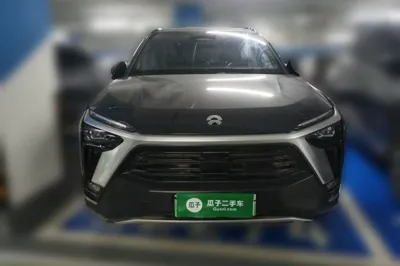 Nio ES8 2022, 115300 км, за 20693 USD