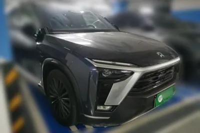 Nio ES8 2022, 115300 км, за 20693 USD