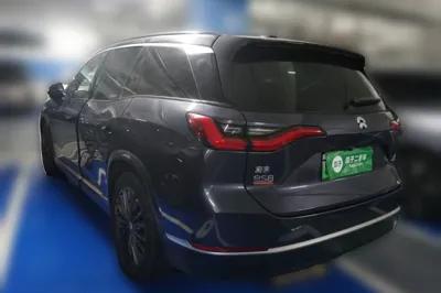 Nio ES8 2022, 115300 км, за 20693 USD