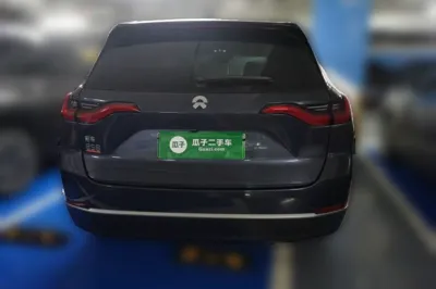 Nio ES8 2022, 115300 км, за 20693 USD
