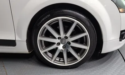 Audi TT 2008, 193866 км, за 3934.58 USD