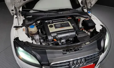 Audi TT 2008, 193866 км, за 3934.58 USD - фото 6