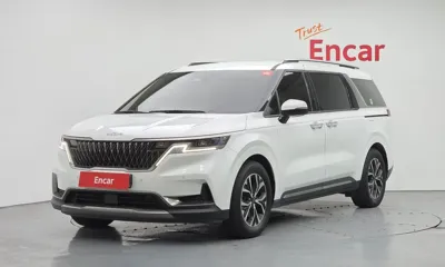Kia Canival · 2023 год