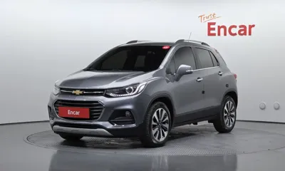 ChevroletGMDaewoo Trax · 2019 год