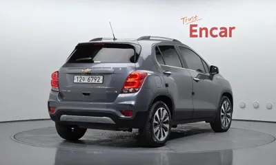 ChevroletGMDaewoo Trax 2019, 101816 км, за 5618.72 USD