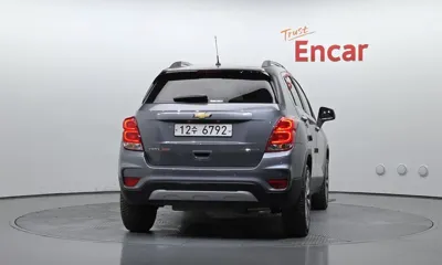ChevroletGMDaewoo Trax 2019, 101816 км, за 5618.72 USD