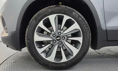 ChevroletGMDaewoo Trax 2019, 101816 км, за 5618.72 USD